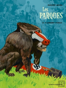 Bertrand.pt - Les Parques - Tome 02 : A Sangre Y Fuego