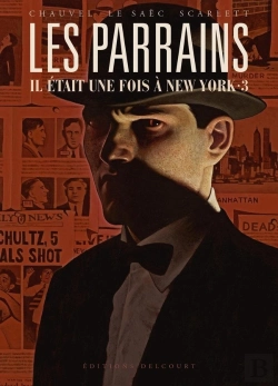 Bertrand.pt - Les Parrains : Il Était Une Fois À New York Tome 3