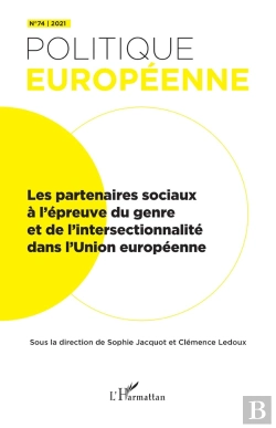 Bertrand.pt - Les Partenaires Sociaux A L'Epreuve Du Genre Et De L'Intersectionnalite Dans L'Union Europeenne - Vo