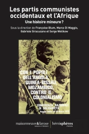 Les Partis Communistes Occidentaux Et L'Afrique : Une Histoire Mineure?
