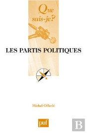 Les Partis Politiques (6e Édition)