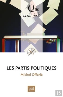 Bertrand.pt - Les Partis Politiques (8ed) Qsj 2376