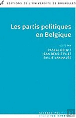 Bertrand.pt - Les Partis Politiques En Belgique 3 Edition Refondue