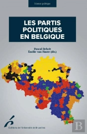 Les Partis Politiques En Belgique (4e Édition)