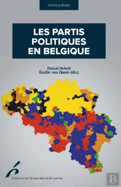 Bertrand.pt - Les Partis Politiques En Belgique (4e Édition)