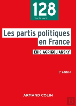 Bertrand.pt - Les Partis Politiques En France (3e Édition)