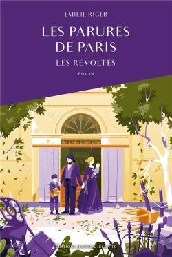 Bertrand.pt - Les Parures De Paris Tome 2 : Les Révoltés