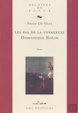 Bertrand.pt - Les Pas De La Voyageuse Dominique Rolin
