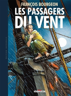 Bertrand.pt - Les Passagers Du Vent : Coffret Intégrale Tomes 1 À 9