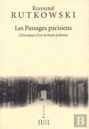 Les Passages Parisiens