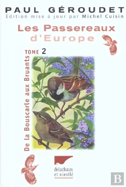 Bertrand.pt - Les Passereaux D'Europe T.2