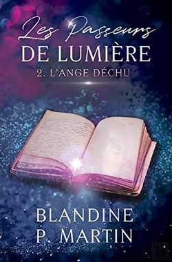 Bertrand.pt - Les Passeurs De Lumière Tome 2 : L'Ange Déchu