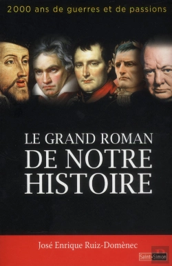 Bertrand.pt - Les Passions D Un Continent Ou Le Prodigieux Destin Des Peuples D Europe Des Origines A Nos Jours