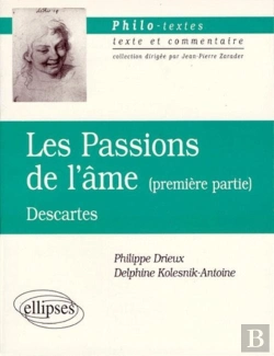 Bertrand.pt - Les Passions De L'Âme, Première Partie ; Descartes