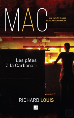 Bertrand.pt - Les Pâtes À La Carbonari : Une Enquête De Michel-Arthur Chevalier