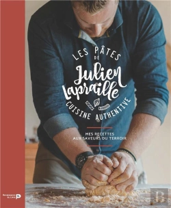 Bertrand.pt - Les Pates De Julien Lapraille