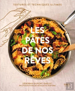 Bertrand.pt - Les Pâtes De Nos Rêves