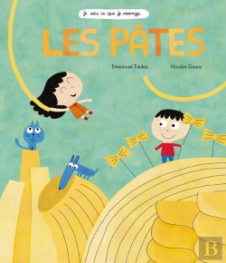 Bertrand.pt - Les Pâtes