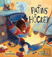 Les Patins De Hockey