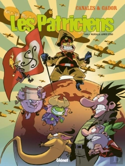 Bertrand.pt - Les Patriciens - Tome 02 : Wandala - Année Zéro