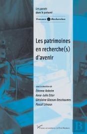 Les Patrimoines En Recherche(S) D'Avenir