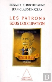 Les Patrons Francais Ses Occupations