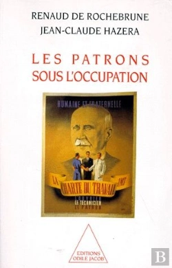 Bertrand.pt - Les Patrons Francais Ses Occupations