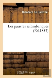 Les Pauvres Saltimbanques Edition 1853