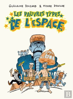Bertrand.pt - Les Pauvres Types De L'Espace