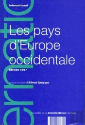 Les Pays D'Europe Occidentale