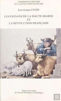 Bertrand.pt - Les Paysans De La Haute Marne Et La Révolution Française