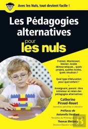 Les Pédagogies Alternatives Pour Les Nuls