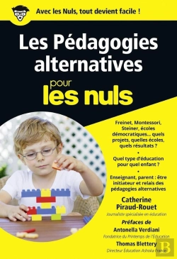 Bertrand.pt - Les Pédagogies Alternatives Pour Les Nuls