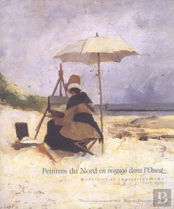 Bertrand.pt - Les Peintres Du Nord En Voyage Dans L'Ouest