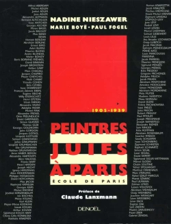 Bertrand.pt - Les Peintres Juifs De L'Ecole De Paris ; 1905-1939