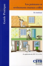 Les Peintures Et Revêtements Muraux Collés En Intérieur