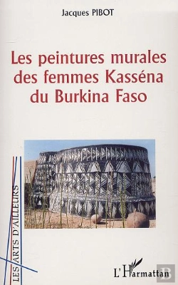Bertrand.pt - Les Peintures Murales Des Femmes Kassena Du Burkina Faso