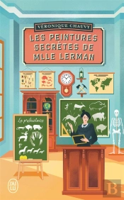 Les Peintures Secretes De Mlle Lerman