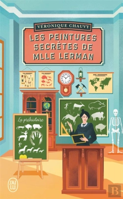 Bertrand.pt - Les Peintures Secretes De Mlle Lerman