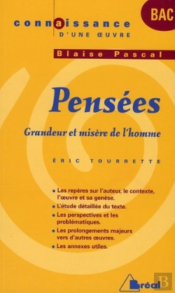 Bertrand.pt - Les Pensées, De Blaise Pascal ; Grandeur Et Misère De L'Homme