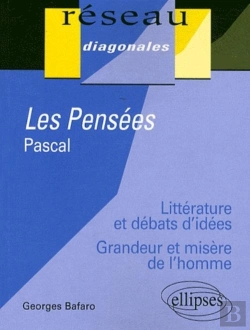 Bertrand.pt - Les Pensées, De Pascal