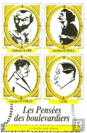 Les Pensées Des Boulevardiers
