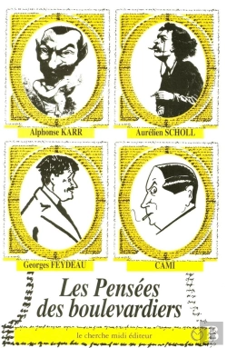 Bertrand.pt - Les Pensées Des Boulevardiers