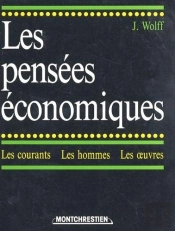 Les Pensees Economiques T.2