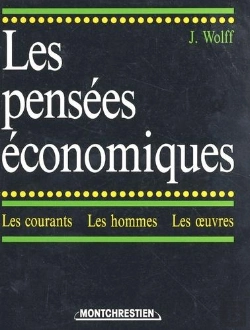 Bertrand.pt - Les Pensees Economiques T.2
