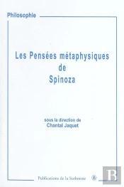 Les Pensées Métaphysiques De Spinoza