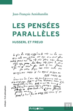 Bertrand.pt - Les Pensées Paralleles ; Husserl Et Freud