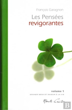 Bertrand.pt - Les Pensées Revigorantes ; Donner Sens Et Saveur À La Vie