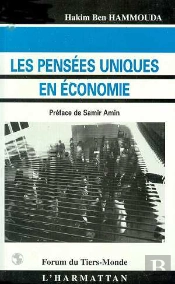 Les Pensees Uniques En Economie