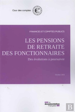Bertrand.pt - Les Pensions De Retraite Des Fonctionnaires : Les Évolutions À Poursuivre